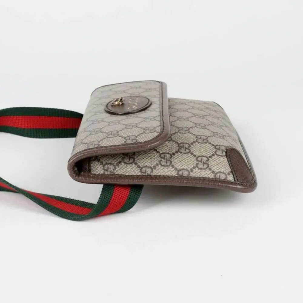 Gucci delivery duty
